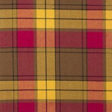 MacMillan Old Weathered 16oz Tartan Fabric By The Metre